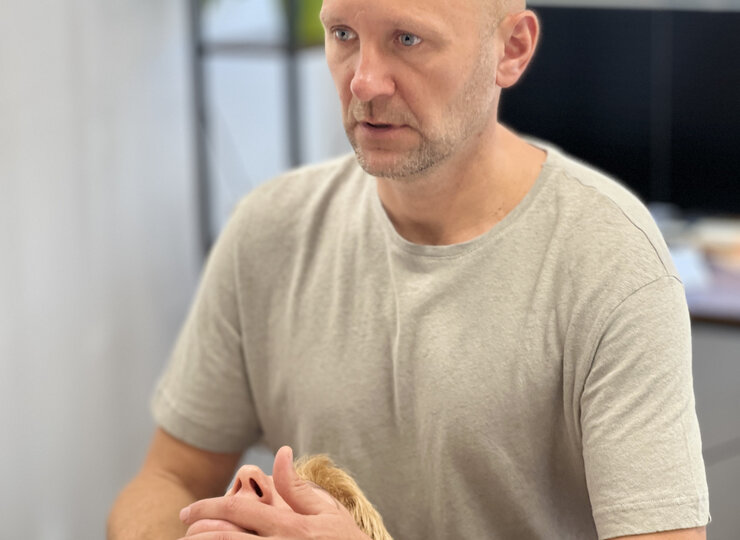 Estetyczne modelowanie twarzy przy użyciu technik Biologicznego Centrowania