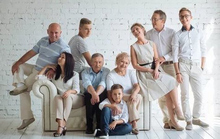 Korekta relacji rodzinnych i partnerskich